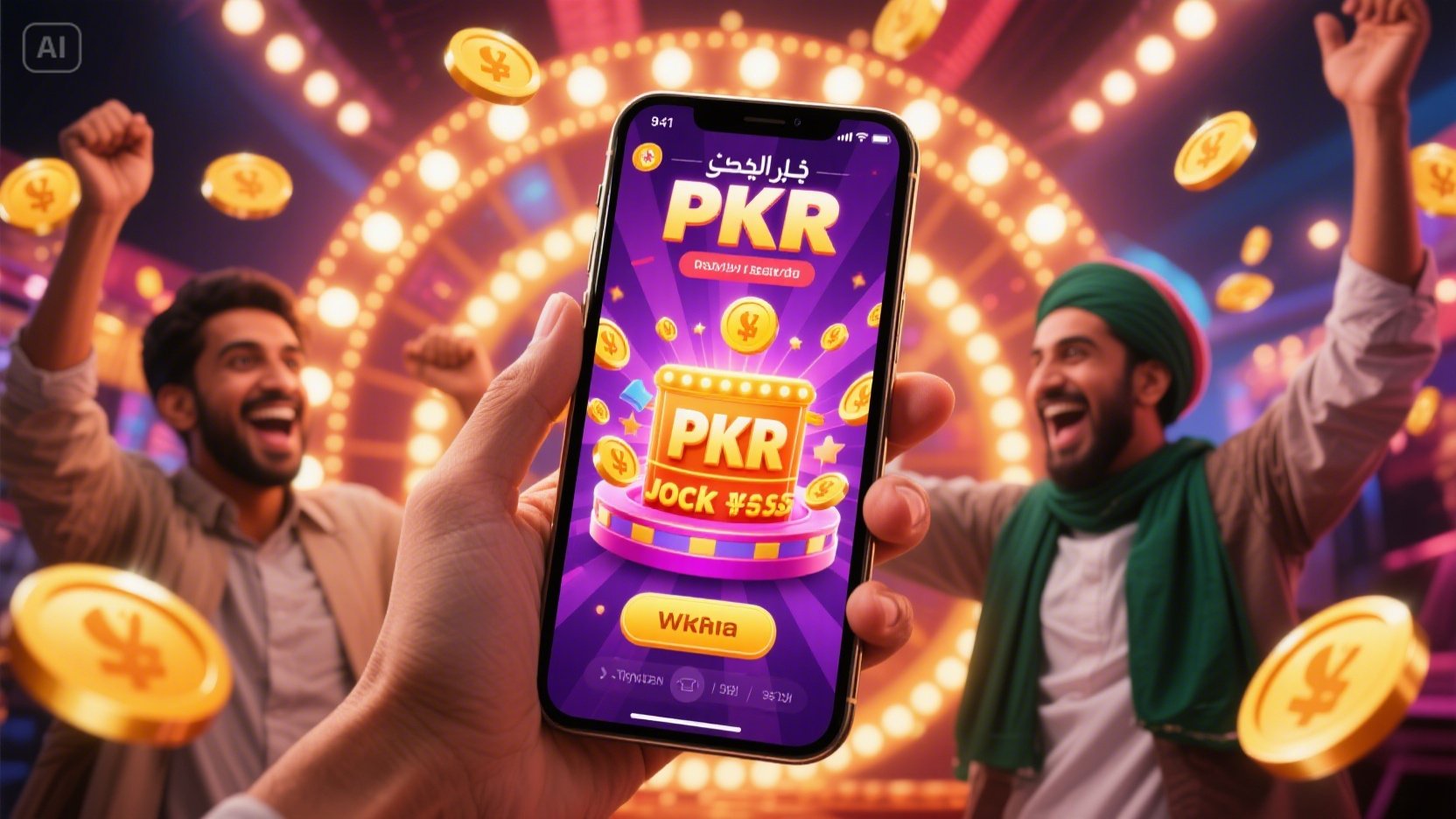 Slot Shack CasinoDeposit today and enjoy 200% instantly! Pakistan’s gamers can recharge quickly, play fair, and withdraw PKR rewards easily through Easypaisa or JazzCash.