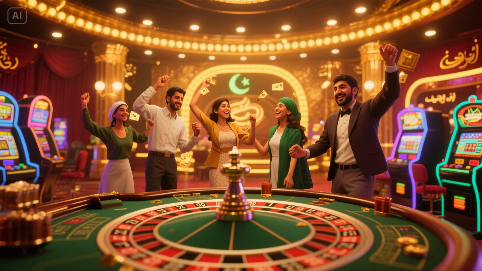 Slot Shack CasinoJoin Pakistan’s leading casino site and receive a 200% instant reward! Deposit safely, play responsibly, and withdraw your PKR winnings through secure, verified payment methods anytime.