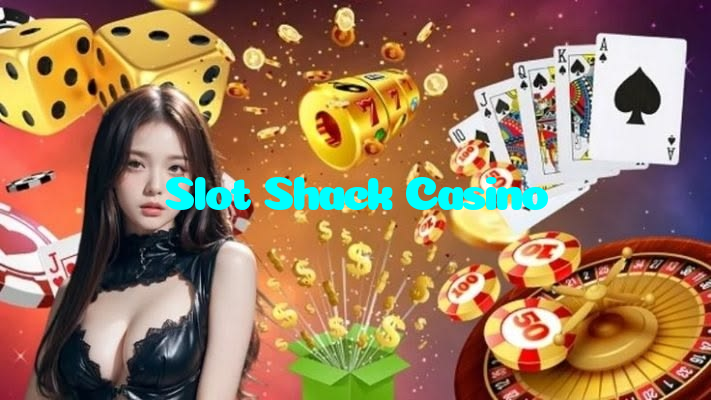 making first deposit on Slot Shack Casino website using local payment methods in Pakistan