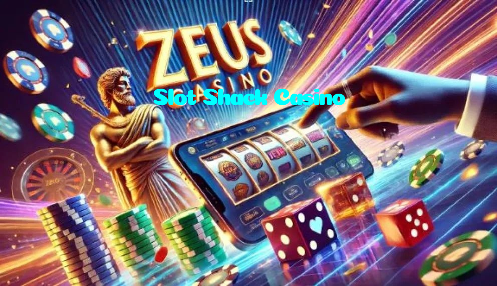 Slot Shack Casino