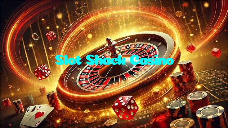 Slot Shack Casino casino presented on mobile device in Pakistan with slots and live games
