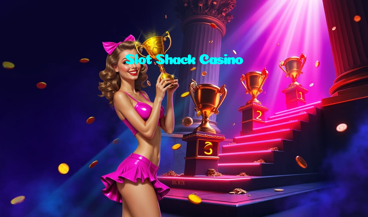 Slot Shack Casino خوش آمدید بونس +600% پیشکش موبائل ایپ کے پروموشن سیکشن میں دکھائی دیتی ہے۔